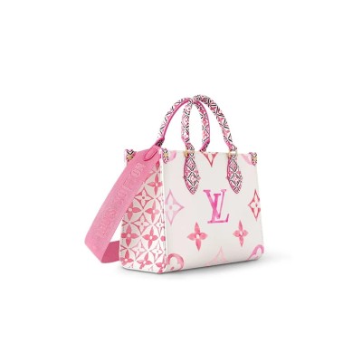 LOUIS VUITTON ONTHEGO PM M22976 (25*19*11.5cm) 